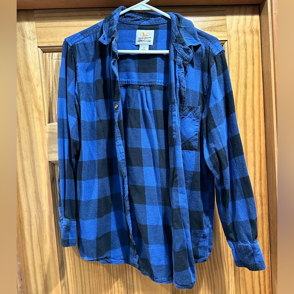 Field & Stream Men’s Flannel